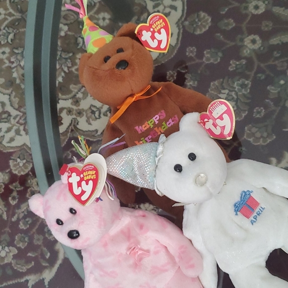 Ty Other - Beanie Baby Set
